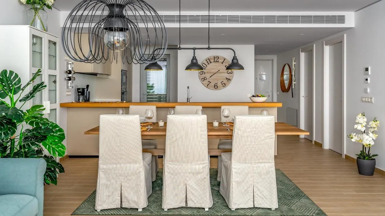 Exclusive Seaview Apartment In Carvajal The Wave By Costarentals - Ref 02 Fuengirola